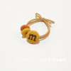 Hair rope, cute universal hair accessory, simple and elegant design