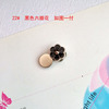 Autumn clothing, protective underware, magnetic strong magnet lapel pin, decorations, no hair damage, clips included