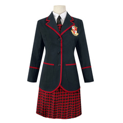 Sweet and Cozy Umbrella College COS Costume Women's School Uniform Costume Student Costume Halloween COSPLAY Performance Costume