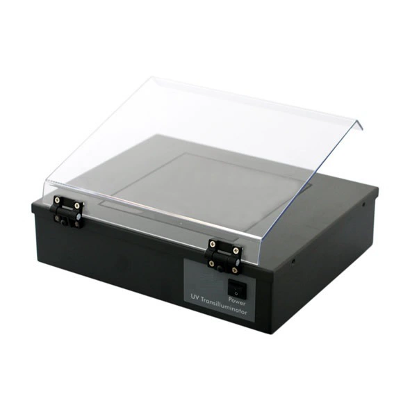 LUV-260AD Таблица передачи УФ с двойной длиной волны