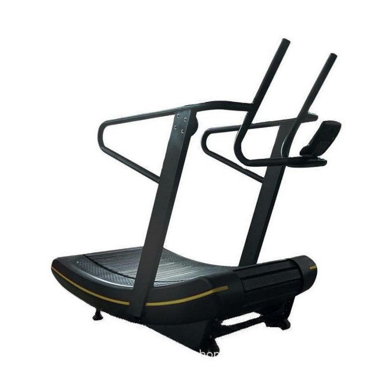 Manufactor Direct selling Power Treadmill commercial household Crawler Arc Treadmill Power Treadmill