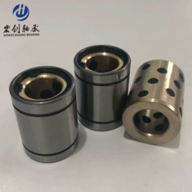 直线轴承;导轨;工业滑动轴承