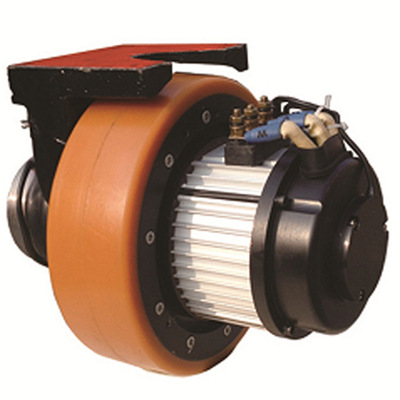 扫地车搬运车配置动力轮DPW25-AC24 交流驱动轮总成