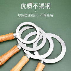 Roasted Milk Tea Sugar Banana Bra Washer Steel Ring 98 95 90 Caliber Bobo Milk Tea Spitfire Extended Stainless Steel Washer