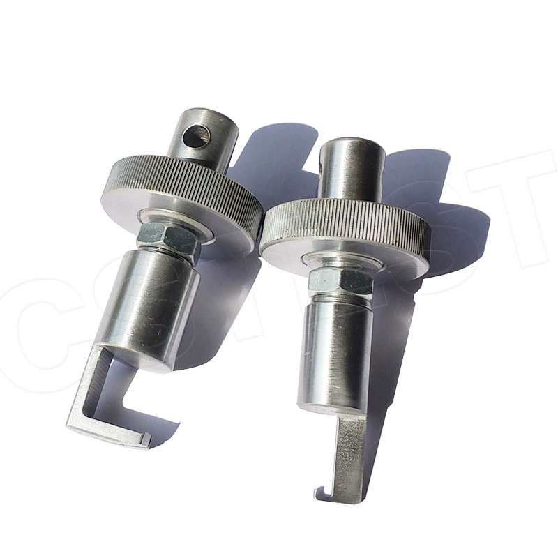 В запасе различная Растяжимая машина Испытательная арматура Застежка-молния соединила прочность смещения интубации прочности