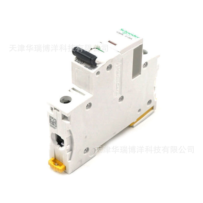 1P微型断路器20A空开 IC65N空气开关D曲线A9F19120