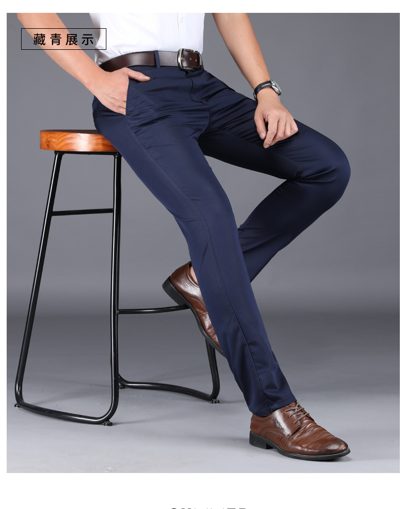 Pantalon homme en Nylon nylon - Ref 3444000 Image 52