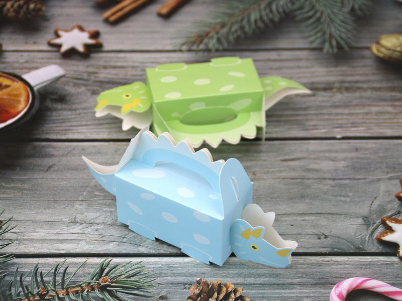 8g Weight Gift Wrapping Supplies Event & Party Supplies Birthday Dinosaur Paper Party Gift Wrapping Supplies