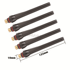 Supply TIG Welder Tail WP-17/18/26 High-Quality Long Gun Tail Long Cup 57Y02 57Y03 3PCS