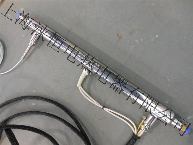 上海涞恒 小型气体加热器 气体管道加热器 管道加热器