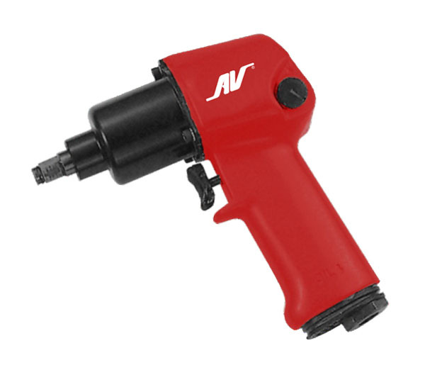 美国AV-55035气动扳手3/8工业级风炮轮胎螺栓扳手3/8小风炮