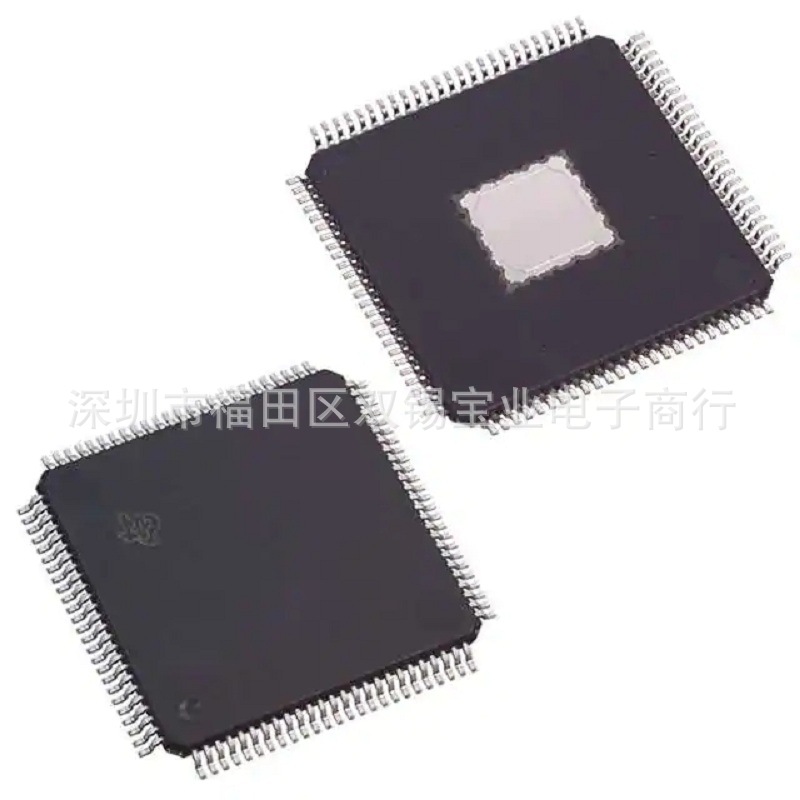 TAS3208IPZP 集成电路IC 信号处理器 DGTL AUDIO PROC 100-HTQFP
