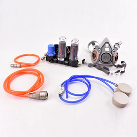 其他呼吸防护;防毒面具;其他救生器材