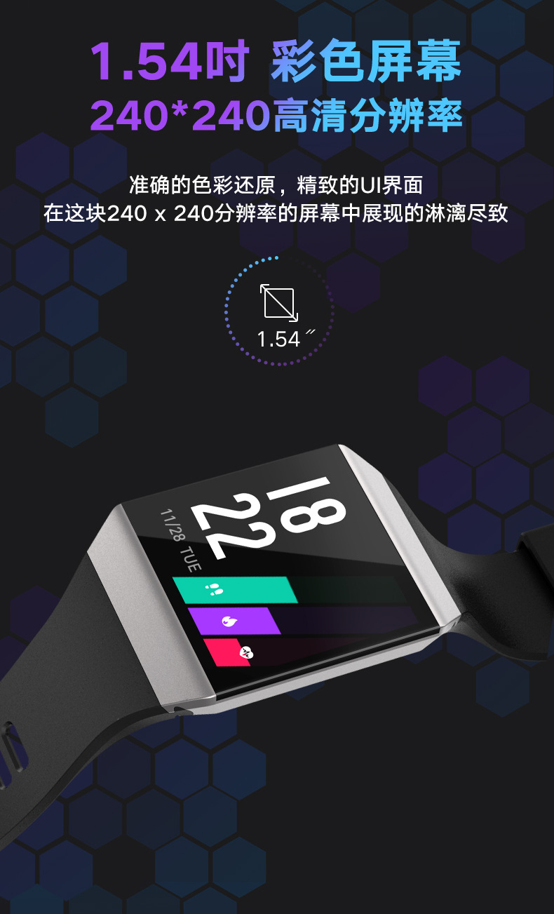 Smart Watch Prendre des photos - Ref 3439579 Image 13