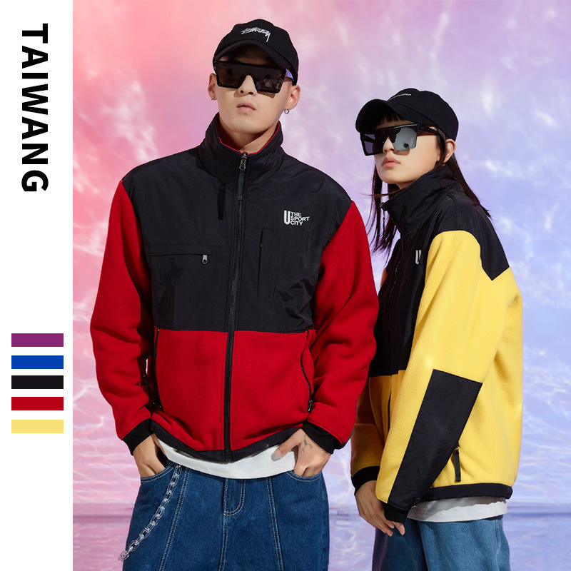 Men's Clothing cotton coat men's winter new men's jacket youth coat men's original trendy cotton coat men_voghion.com