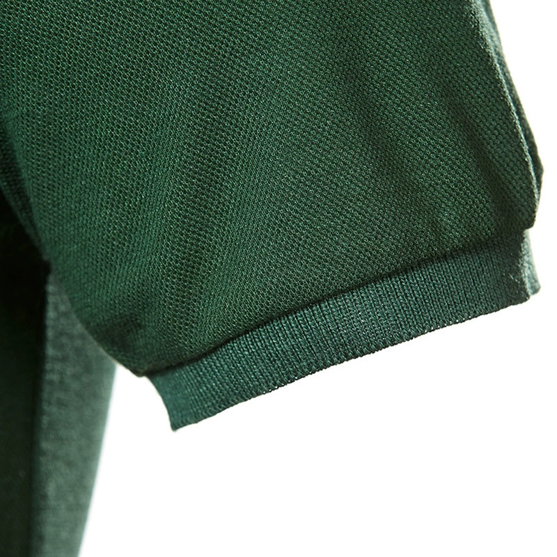Летняя модная футболка для отдыха, поло, корейский стиль, с short sleeves, плюс размер