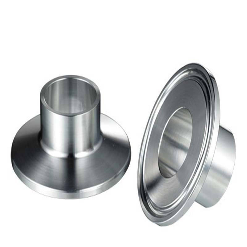 ISO2037 Tri clamp ferrule ��װ��ͷ304����ֿ���ʽƽ��ͷ
