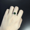 Stone inlay, one size ring, Aliexpress, wish, European style