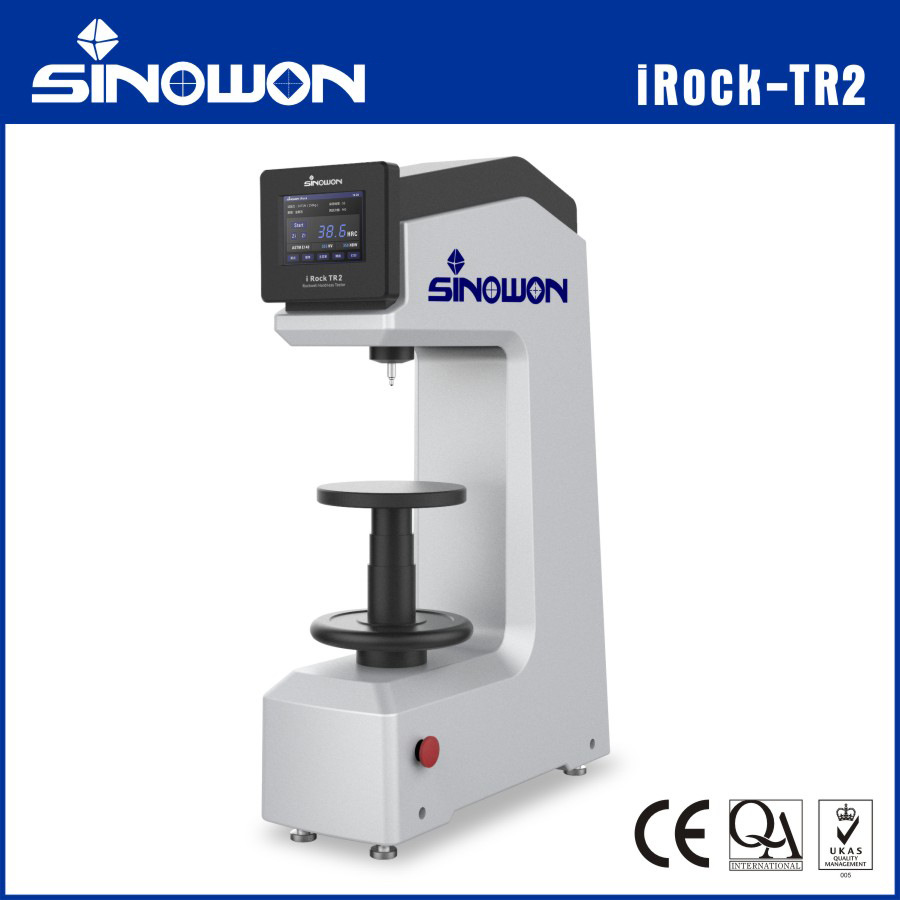 加高型数显双洛氏硬度计广东厂家硬度测量仪