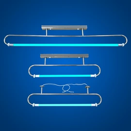 镇流器;支架;挂式杀菌灯