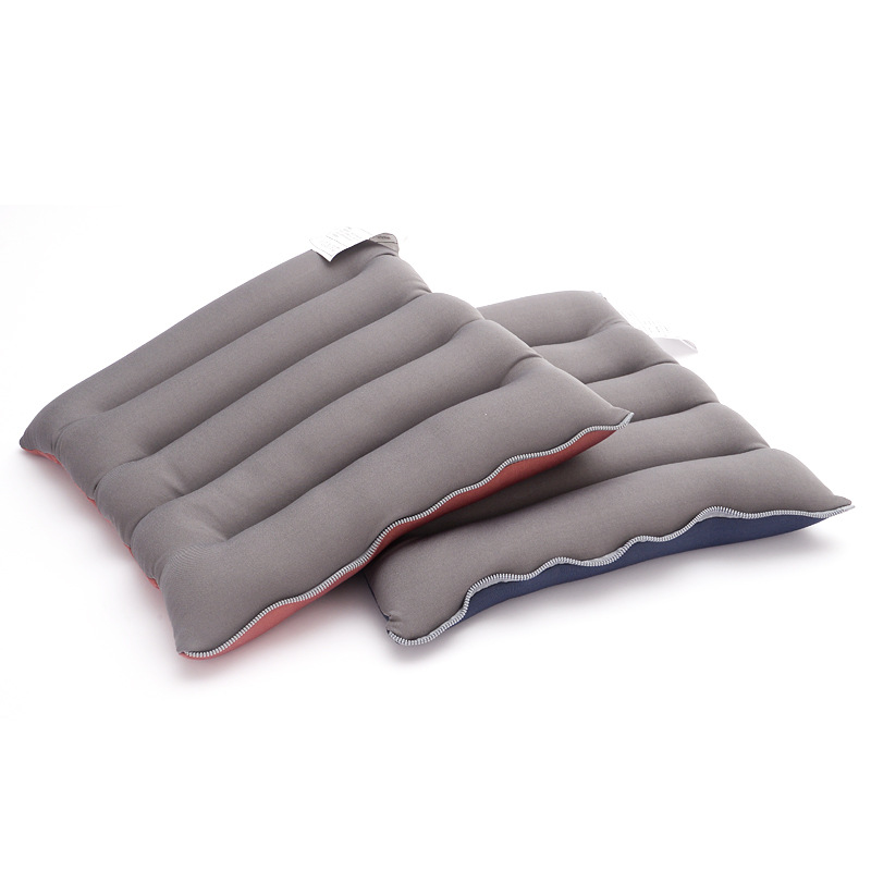 New two-in-one cushion and pillow foam particle with zipper fashionable cushion custom office supplies manufacturer detail image 7