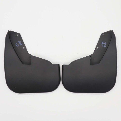 Adapt new Q7 rear fender mudguard, new Q7 front and rear fender mudguard, new Q7 rear fender panel, Touran EU