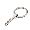 Keychain, metal chain, pendant, wholesale