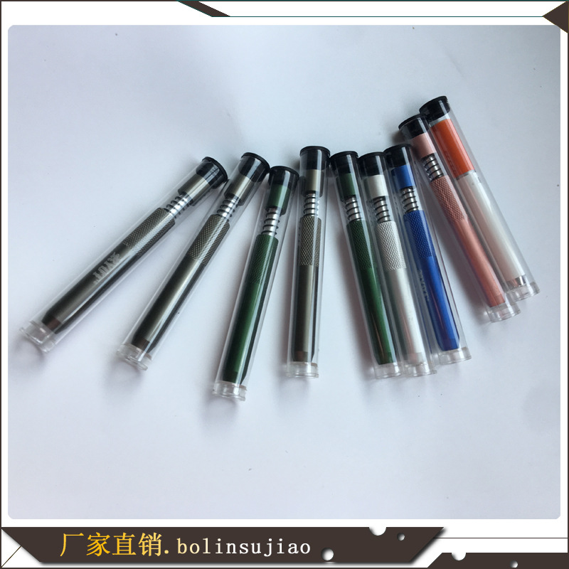 深圳柏林塑胶PVC管厂家直销挤出高透明包装容器PVC塑料圆管直销