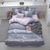 Bed Sheets Set Duvet Cover Pillow Cases Bedding 4 Sets