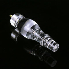 Cross-border acrylic table legs crystal sofa legs cabinet legs transparent furniture legs support legs European coffee table legs bed legs