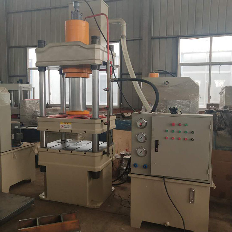 厂家供应160吨四柱液压机   粉末成型油压机 金属粉末成型压力机