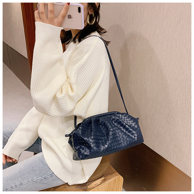 New Trendy Fashion Korean  Cloud Small Bag display picture 21