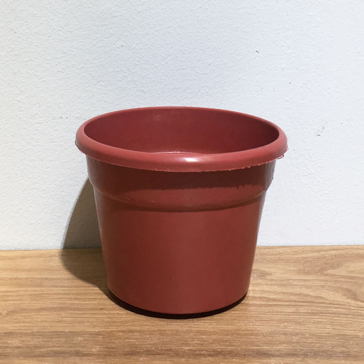 义乌厂家供应10CM*8CM圣诞花盆AB100详情图5