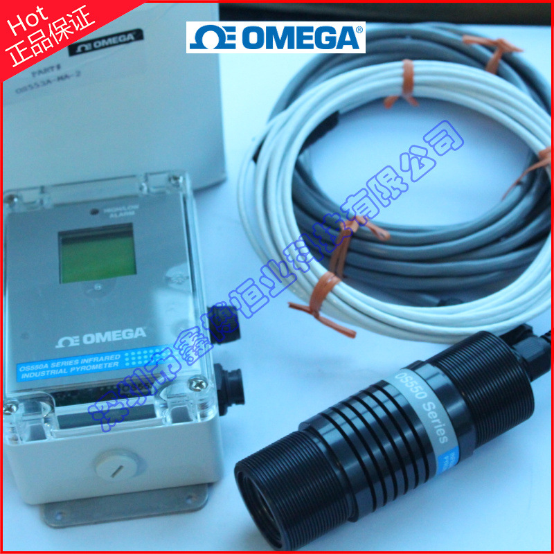 OS551AM_OS552AM-MV_MA_V1-1_2_3_4_5_6美国在线式高温红外温度计