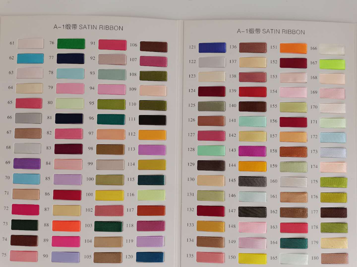 Cinta de costilla directa de fábrica cinta de poliéster cinta multi-especificación embalaje de regalo multicolor hecho a mano accesorios de bricolaje image 9