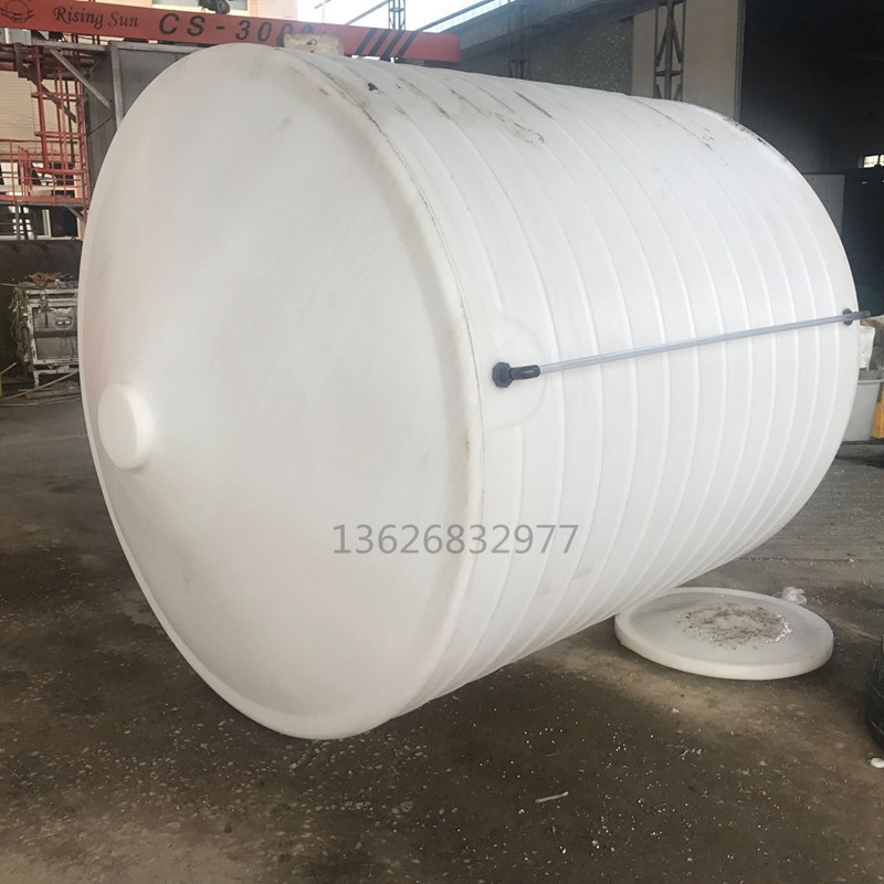3000L塑料尖底水箱厂家销售PE尖底水箱