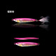 5 PCS Jigging Spoon Metal Spinner Baits Bass Trout Fresh Water Fishing Lure