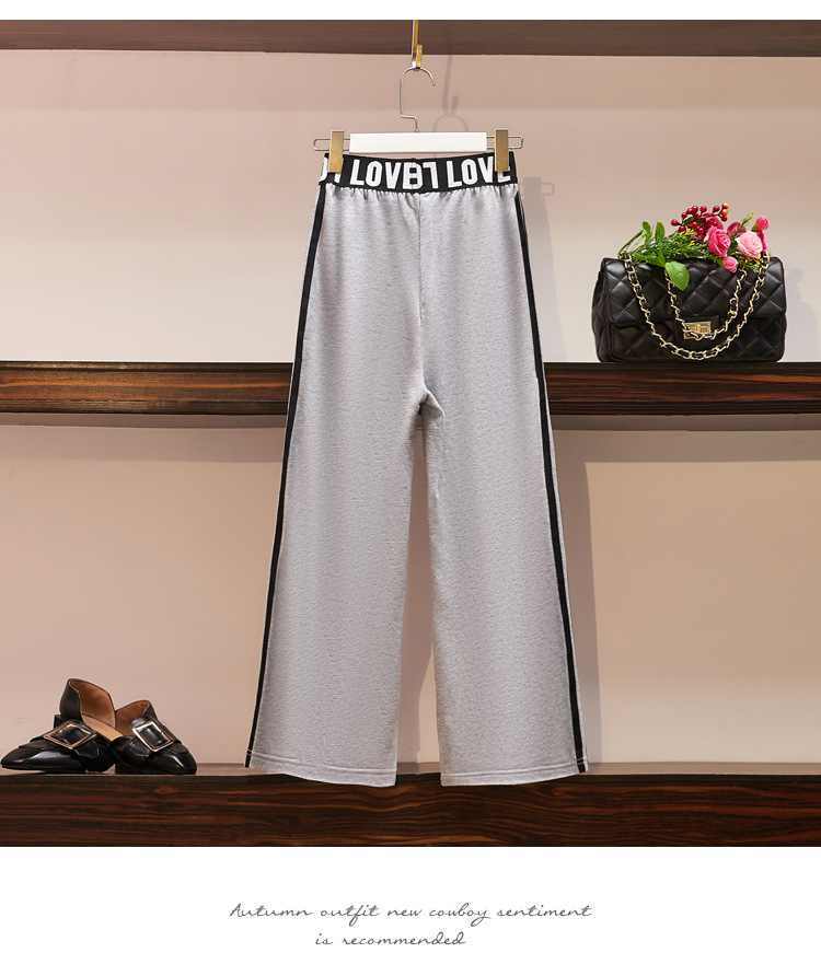 Pantalon léger femme en coton - Ref 3430157 Image 18