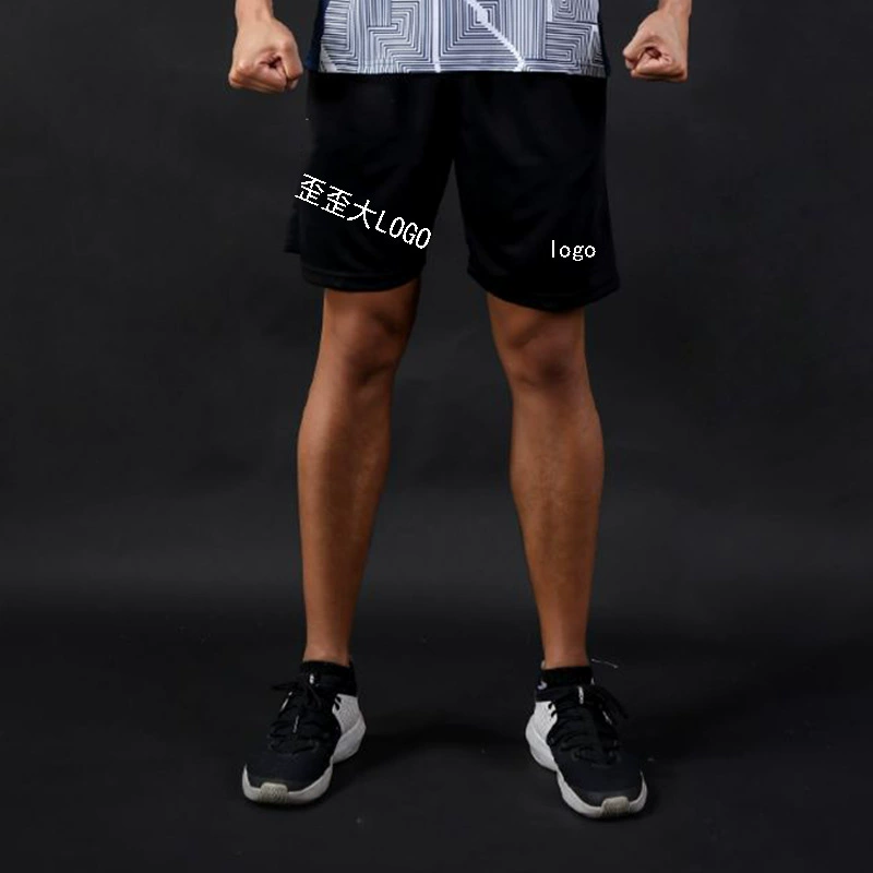 2020 Южная Корея Новая мужская и женская одежда для бадминтона шорты нижние быстросохнущие спортивные шорты 93PH001M черный