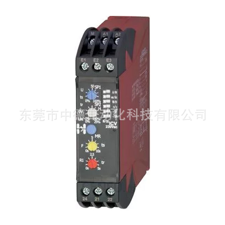 Hiquel ICV 115Vac 全新原装电压监测监控控制继电器