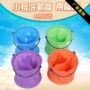折叠小号塑料笔筒洗笔筒
