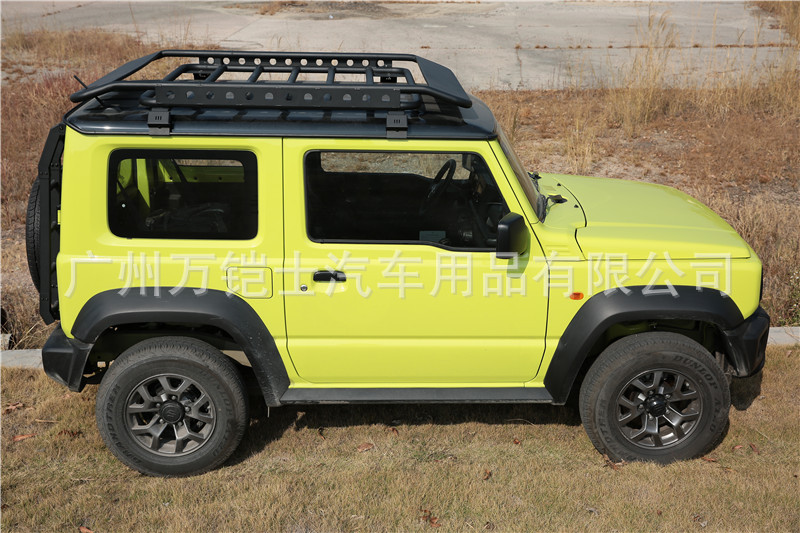 Багажник на крышу из алюминиевого сплава для Suzuki Jimny JB64 JB74