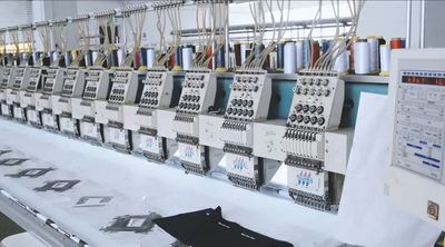 supply computer Special type Embroidery Hollow Cartoon Embroidery customized machining clothing accessories Hollow Embroidery Cloth sticker machining