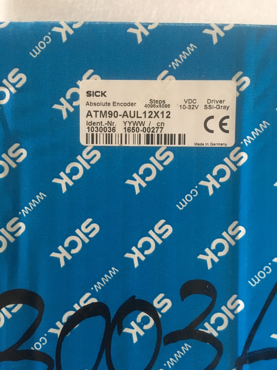 编码器 ATM90-AUL12X12 绝对式