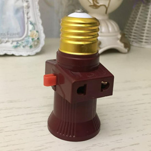 �S��ֱ�N�� ��ʽ�p�ֻ���� E27���^ԭ���ώ��_�P�D�Q�ݿڟ���