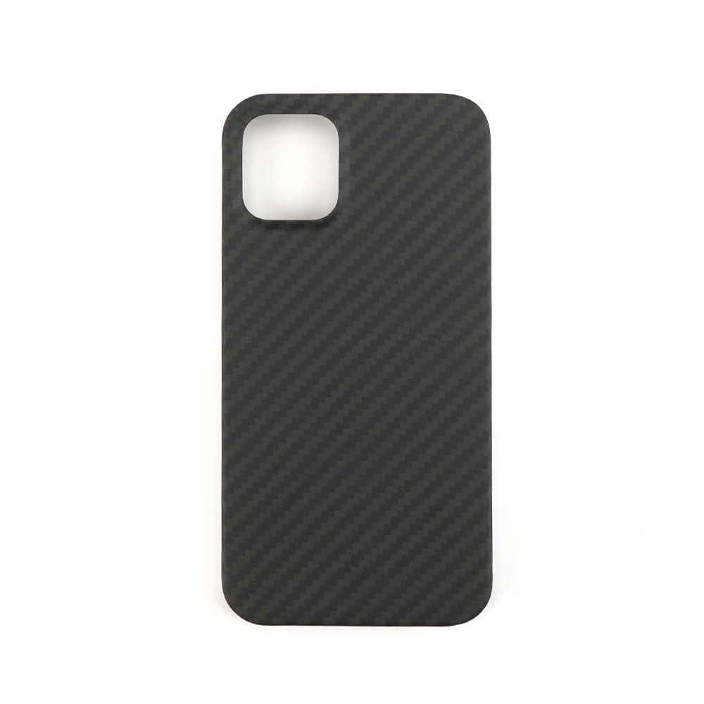 All inclusive Mobile phone shell carbon fibre Kevlar apply iPhone Apple 12 pro Phone protective shell wholesale