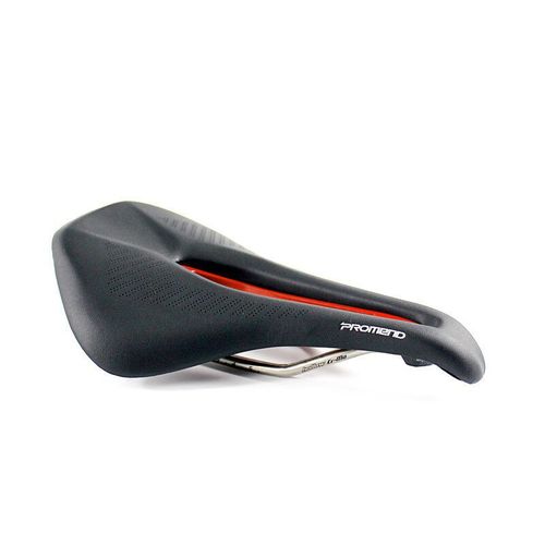 PROMEND road bike seat hollow mountain bike seat triathlon bike saddle 576 short nose saddle