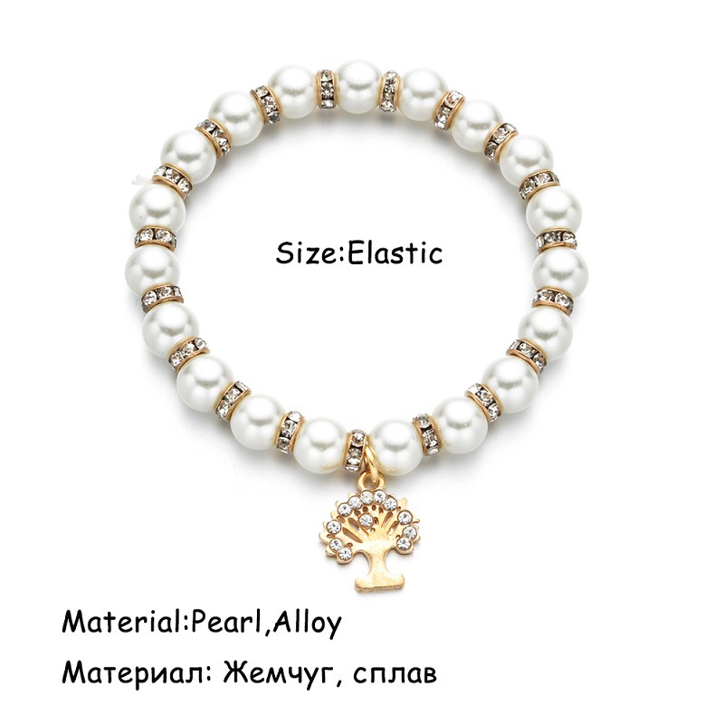 Rhinestone Adorned Bracelet