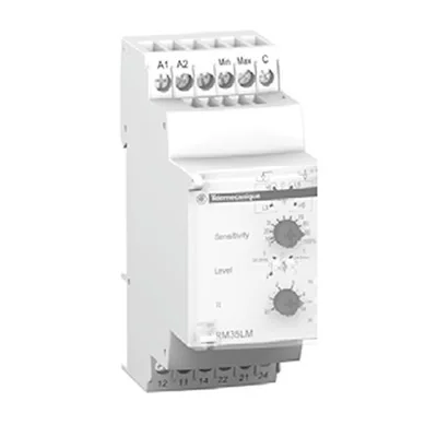Реле контроля уровня жидкости RM35