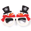 Glasses for elderly, decorations for adults, Christmas toy